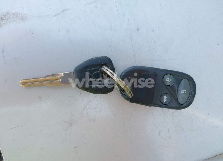 Photo 11 of 2002 Honda Accord 3.0 EX (VIN 1HGCG16552A075664)