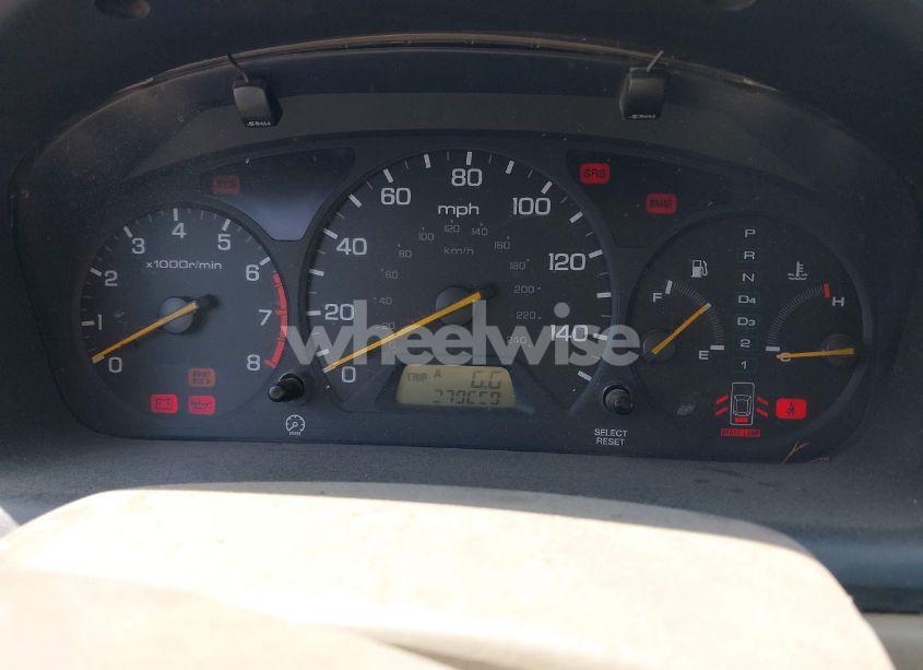 Photo 7 of 2002 Honda Accord 3.0 EX (VIN 1HGCG16552A075664)