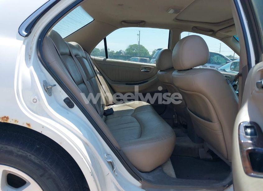 Photo 8 of 2002 Honda Accord 3.0 EX (VIN 1HGCG16552A075664)