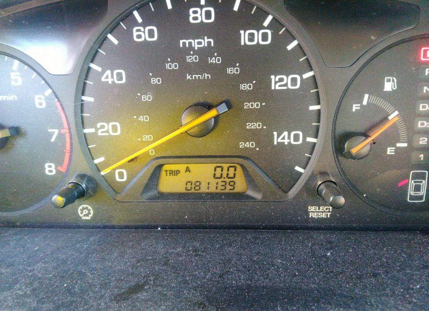 Photo 7 of 1998 Honda Accord EX V6 (VIN 1HGCG1655WA001814)