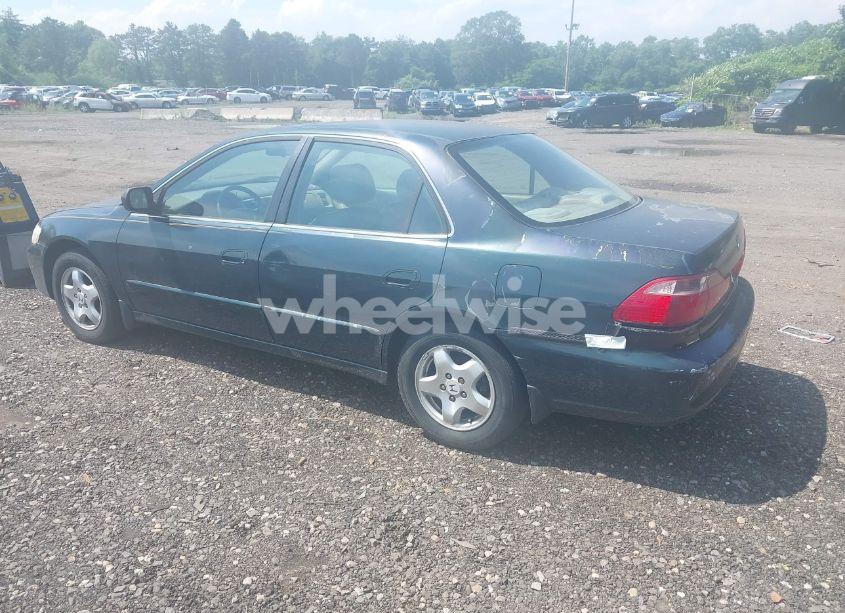 Photo 3 of 1998 Honda Accord EX V6 (VIN 1HGCG1655WA034098)