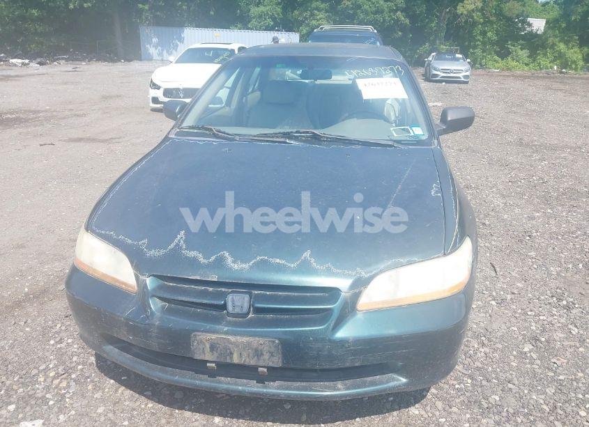 Photo 6 of 1998 Honda Accord EX V6 (VIN 1HGCG1655WA034098)