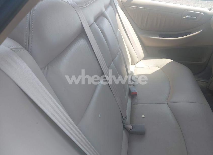 Photo 8 of 1998 Honda Accord EX V6 (VIN 1HGCG1655WA034098)