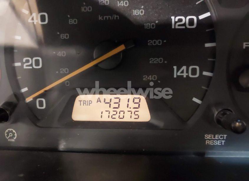 Photo 15 of 1999 Honda Accord EX V6 (VIN 1HGCG1655XA012104)