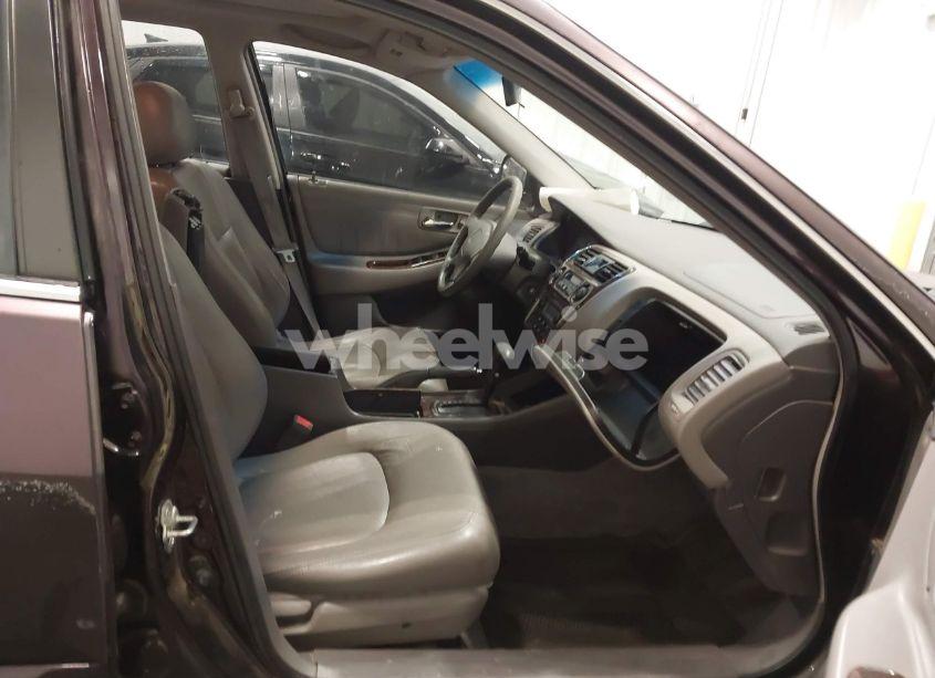 Photo 5 of 1999 Honda Accord EX V6 (VIN 1HGCG1655XA012104)