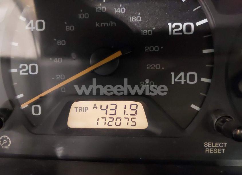 Photo 7 of 1999 Honda Accord EX V6 (VIN 1HGCG1655XA012104)