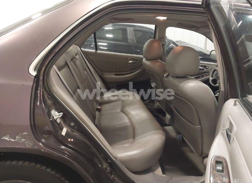 Photo 8 of 1999 Honda Accord EX V6 (VIN 1HGCG1655XA012104)