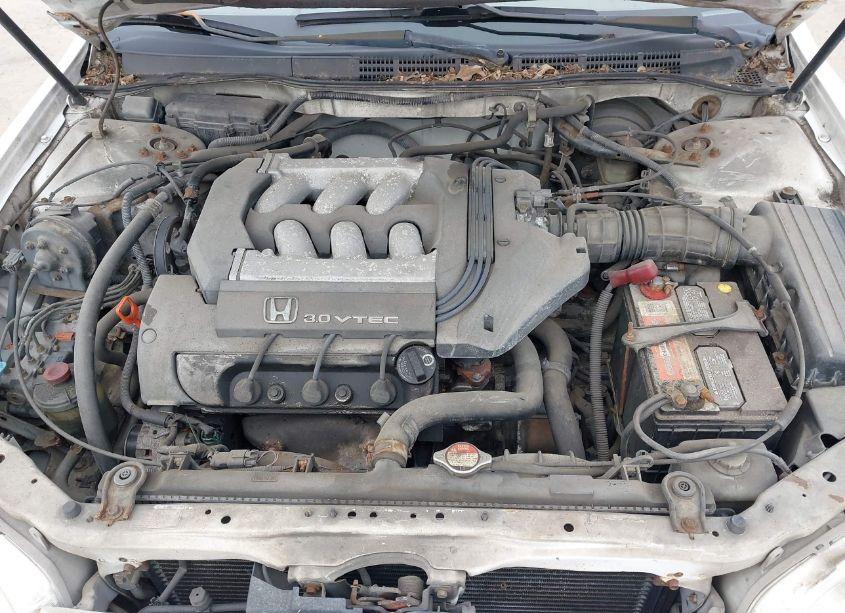 Photo 10 of 1999 Honda Accord EX V6 (VIN 1HGCG1655XA020087)