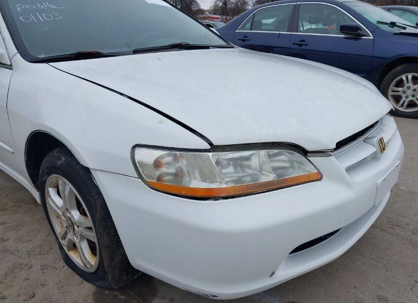 Photo 12 of 1999 Honda Accord EX V6 (VIN 1HGCG1655XA020087)