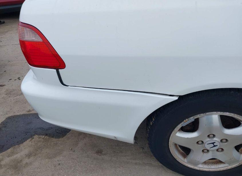 Photo 13 of 1999 Honda Accord EX V6 (VIN 1HGCG1655XA020087)