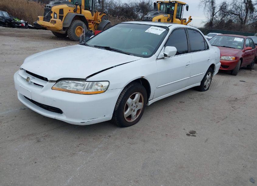 Photo 2 of 1999 Honda Accord EX V6 (VIN 1HGCG1655XA020087)