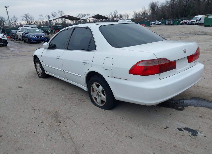 Photo 3 of 1999 Honda Accord EX V6 (VIN 1HGCG1655XA020087)