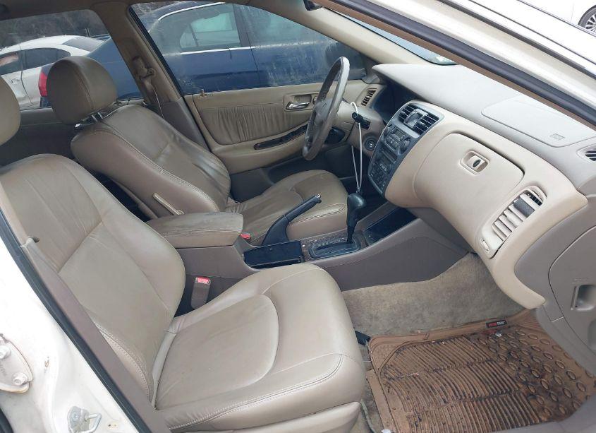 Photo 5 of 1999 Honda Accord EX V6 (VIN 1HGCG1655XA020087)