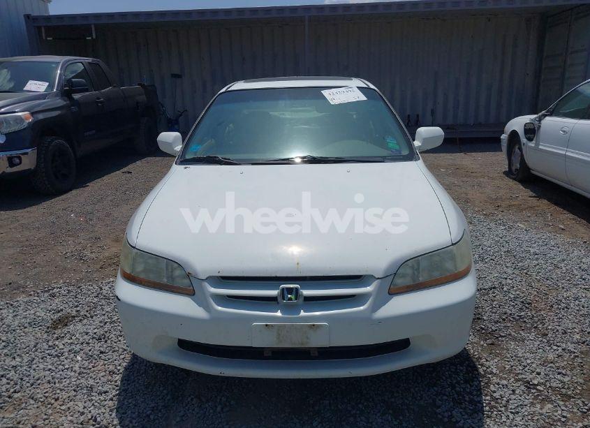 Photo 6 of 1999 Honda Accord EX V6 (VIN 1HGCG1655XA038752)