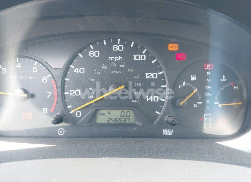 Photo 7 of 1999 Honda Accord EX V6 (VIN 1HGCG1655XA038752)