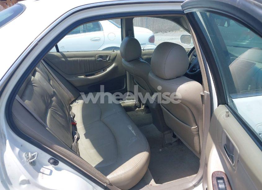 Photo 8 of 1999 Honda Accord EX V6 (VIN 1HGCG1655XA038752)