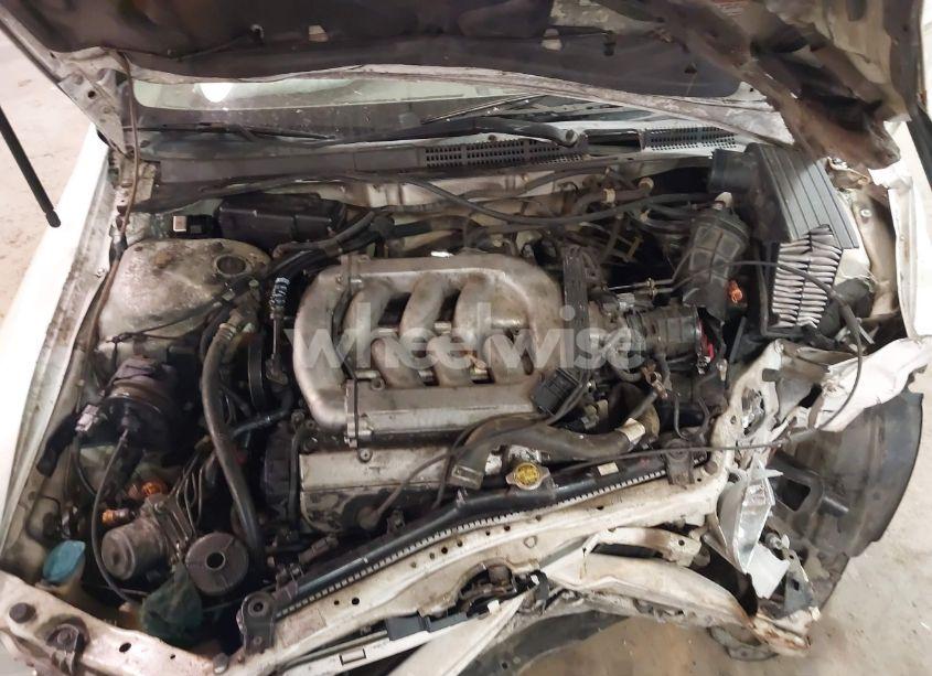 Photo 10 of 1999 Honda Accord EX V6 (VIN 1HGCG1655XA060766)