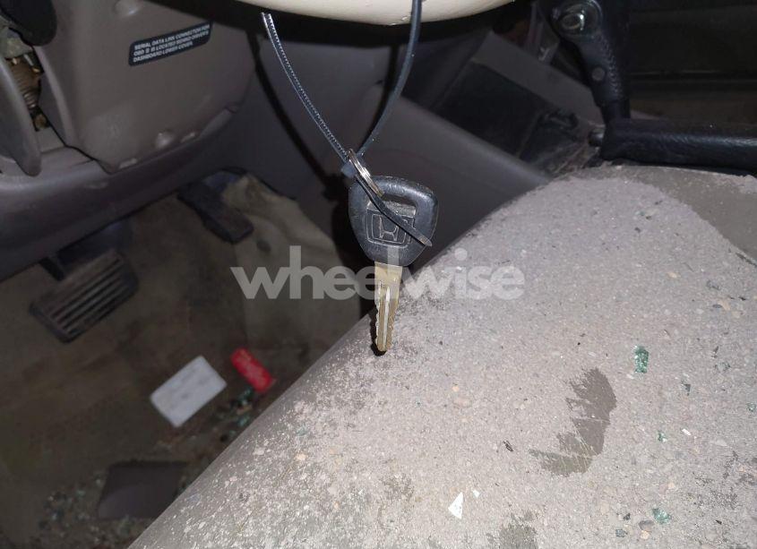 Photo 11 of 1999 Honda Accord EX V6 (VIN 1HGCG1655XA060766)