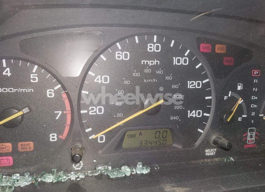 Photo 15 of 1999 Honda Accord EX V6 (VIN 1HGCG1655XA060766)