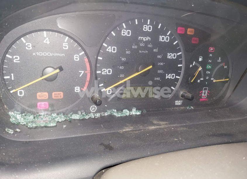 Photo 7 of 1999 Honda Accord EX V6 (VIN 1HGCG1655XA060766)