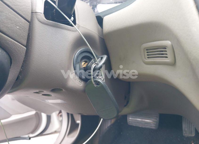 Photo 11 of 2000 Honda Accord 3.0 EX (VIN 1HGCG1655YA052734)