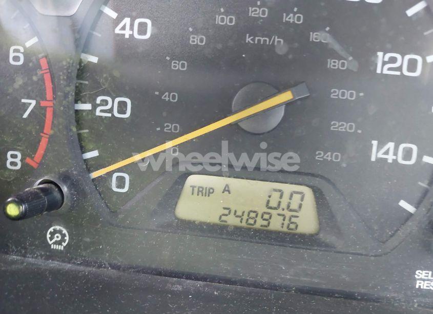 Photo 7 of 2000 Honda Accord 3.0 EX (VIN 1HGCG1655YA052734)