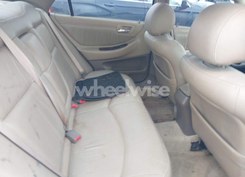 Photo 8 of 2000 Honda Accord 3.0 EX (VIN 1HGCG1655YA052734)