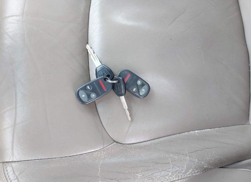 Photo 11 of 2000 Honda Accord 3.0 EX (VIN 1HGCG1655YA056945)