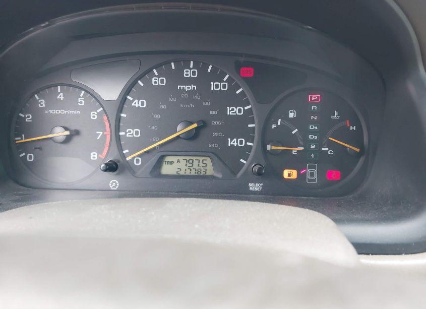 Photo 7 of 2000 Honda Accord 3.0 EX (VIN 1HGCG1655YA056945)