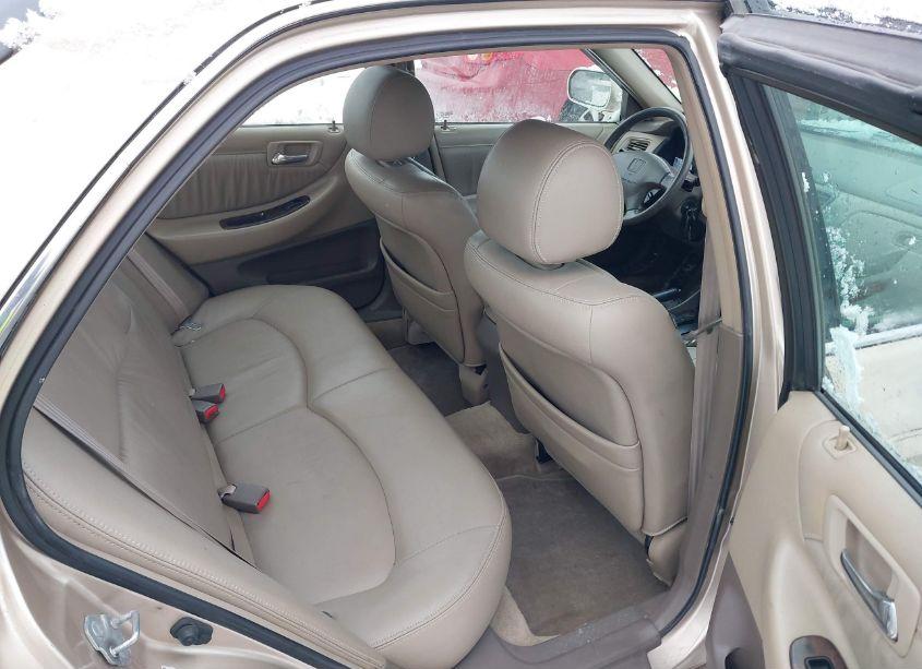 Photo 8 of 2000 Honda Accord 3.0 EX (VIN 1HGCG1655YA056945)