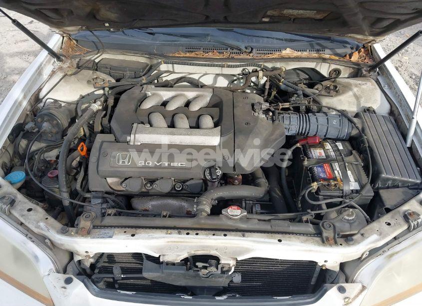 Photo 10 of 2000 Honda Accord 3.0 EX (VIN 1HGCG1655YA084681)