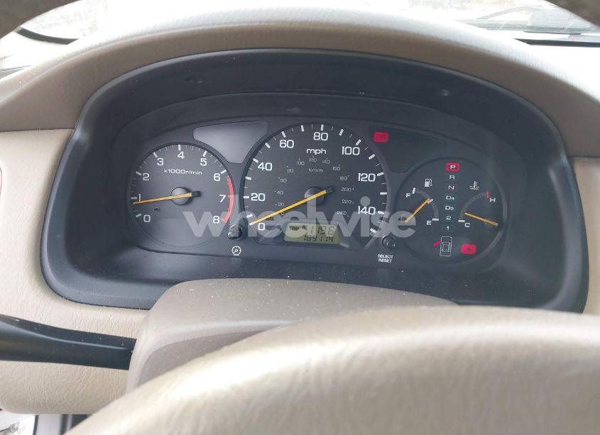 Photo 7 of 2000 Honda Accord 3.0 EX (VIN 1HGCG1655YA084681)