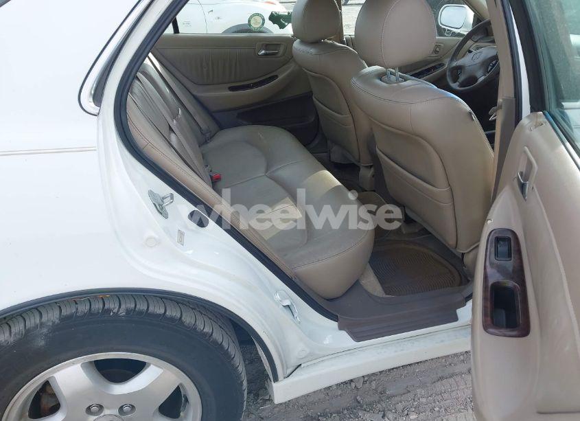 Photo 8 of 2000 Honda Accord 3.0 EX (VIN 1HGCG1655YA084681)