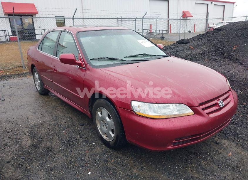 2001 Honda Accord 3.0 EX (VIN 1HGCG16561A032515) main photo