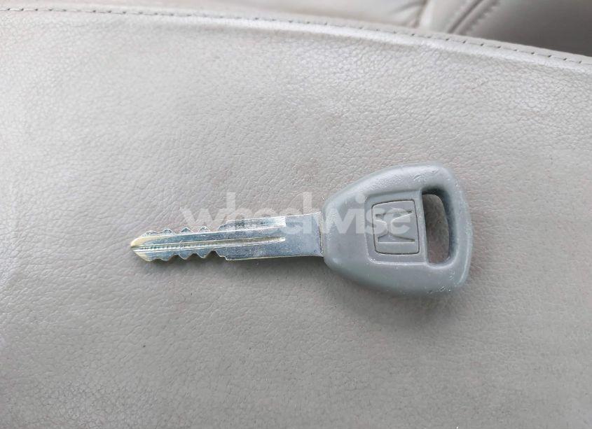 Photo 11 of 2001 Honda Accord 3.0 EX (VIN 1HGCG16561A032515)