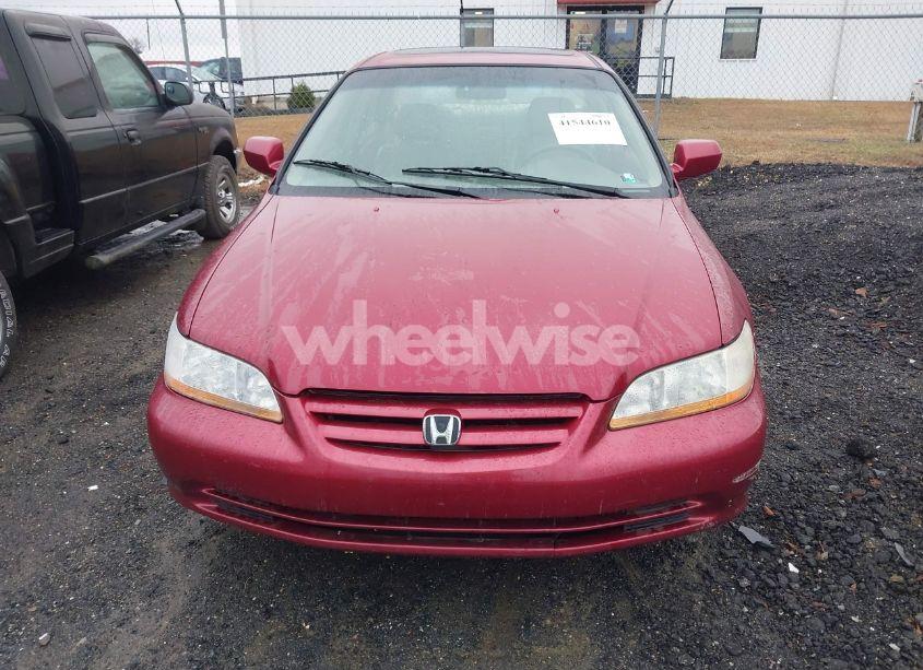 Photo 13 of 2001 Honda Accord 3.0 EX (VIN 1HGCG16561A032515)