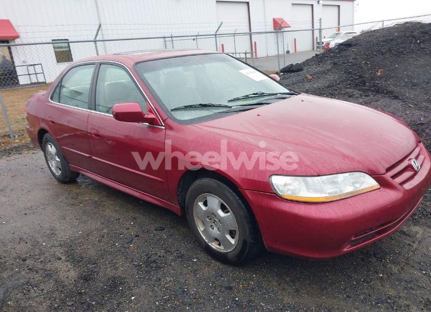 Photo 14 of 2001 Honda Accord 3.0 EX (VIN 1HGCG16561A032515)