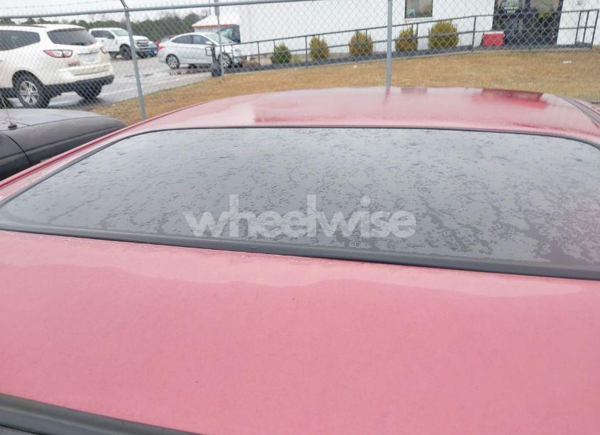 Photo 16 of 2001 Honda Accord 3.0 EX (VIN 1HGCG16561A032515)