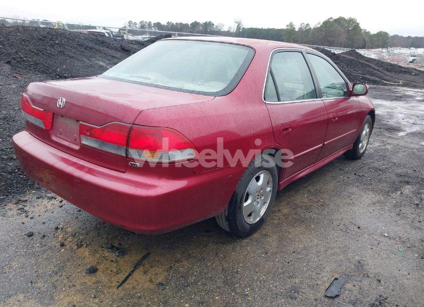Photo 4 of 2001 Honda Accord 3.0 EX (VIN 1HGCG16561A032515)