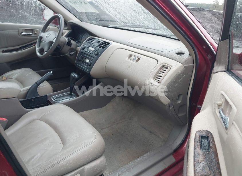 Photo 5 of 2001 Honda Accord 3.0 EX (VIN 1HGCG16561A032515)