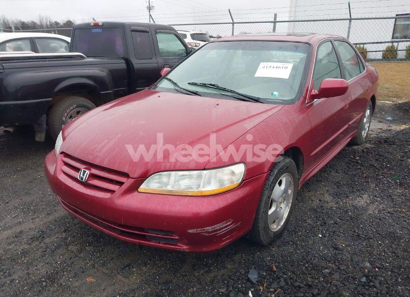 Photo 6 of 2001 Honda Accord 3.0 EX (VIN 1HGCG16561A032515)
