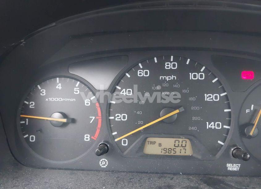 Photo 7 of 2001 Honda Accord 3.0 EX (VIN 1HGCG16561A032515)