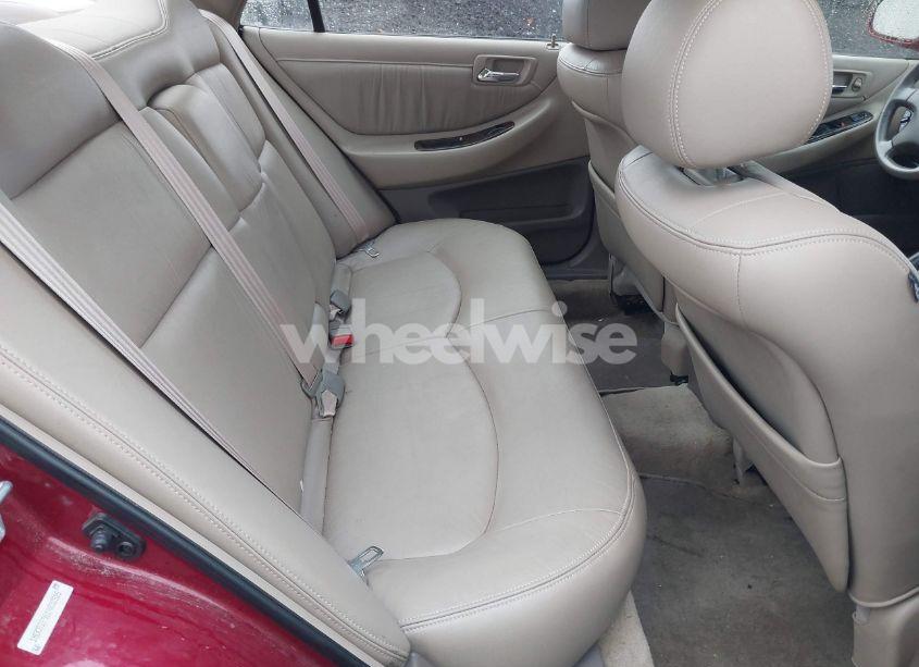Photo 8 of 2001 Honda Accord 3.0 EX (VIN 1HGCG16561A032515)