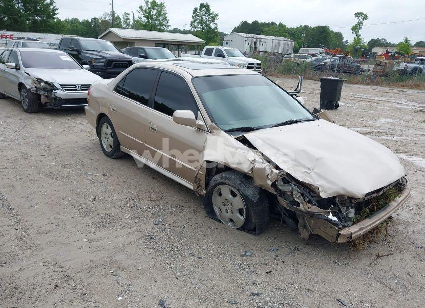 2001 Honda Accord 3.0 EX (VIN 1HGCG16561A080094) main photo