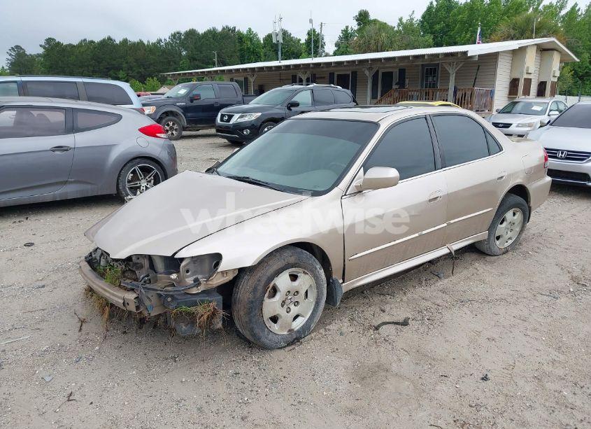 Photo 2 of 2001 Honda Accord 3.0 EX (VIN 1HGCG16561A080094)