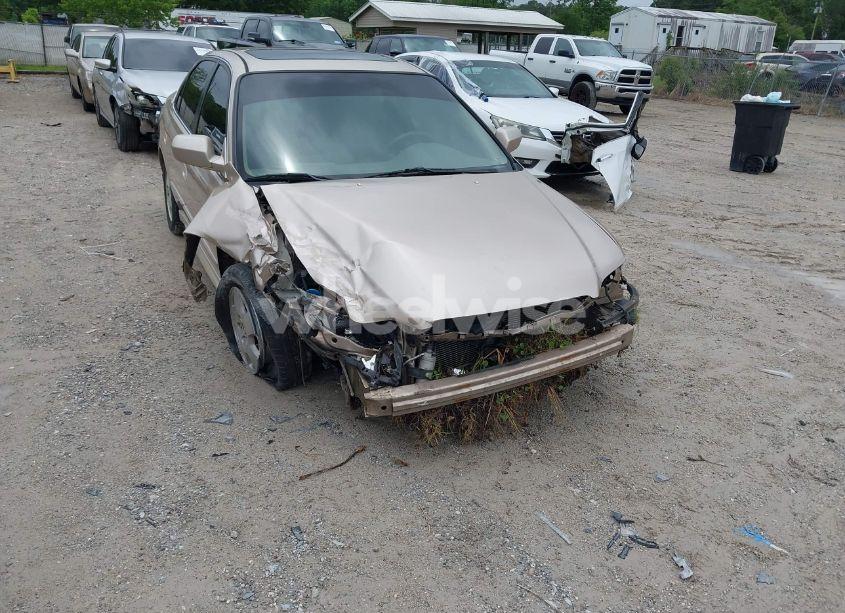 Photo 6 of 2001 Honda Accord 3.0 EX (VIN 1HGCG16561A080094)