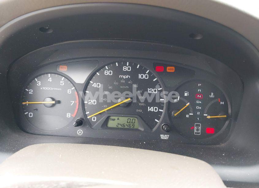 Photo 7 of 2001 Honda Accord 3.0 EX (VIN 1HGCG16561A080094)