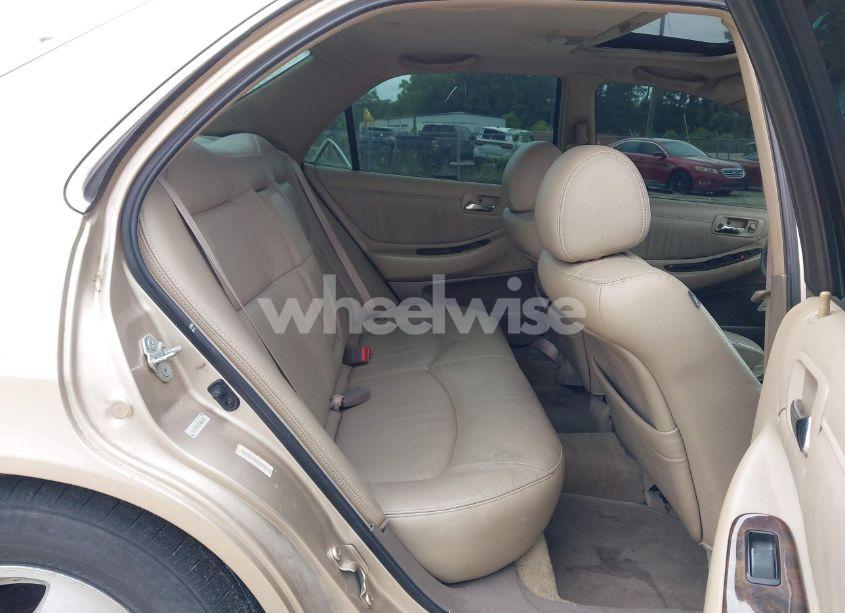 Photo 8 of 2001 Honda Accord 3.0 EX (VIN 1HGCG16561A080094)