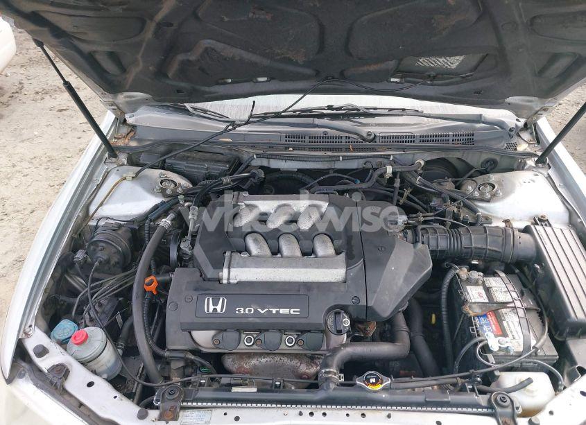 Photo 10 of 2001 Honda Accord 3.0 EX (VIN 1HGCG16561A082072)