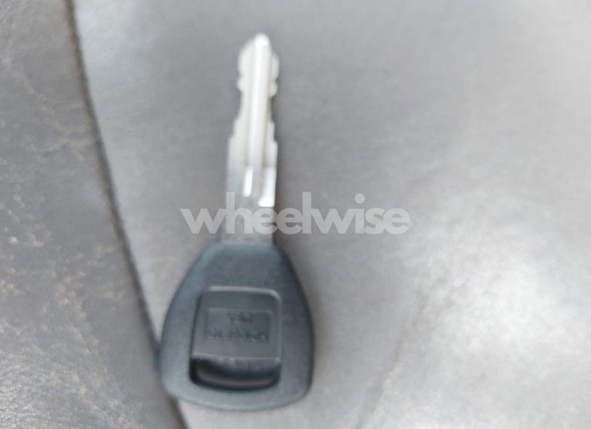 Photo 11 of 2001 Honda Accord 3.0 EX (VIN 1HGCG16561A082072)